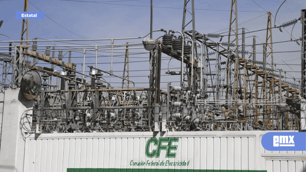 EMX-Daños en Subestación deja sin energía a ocho mil usuarios en Mexicali