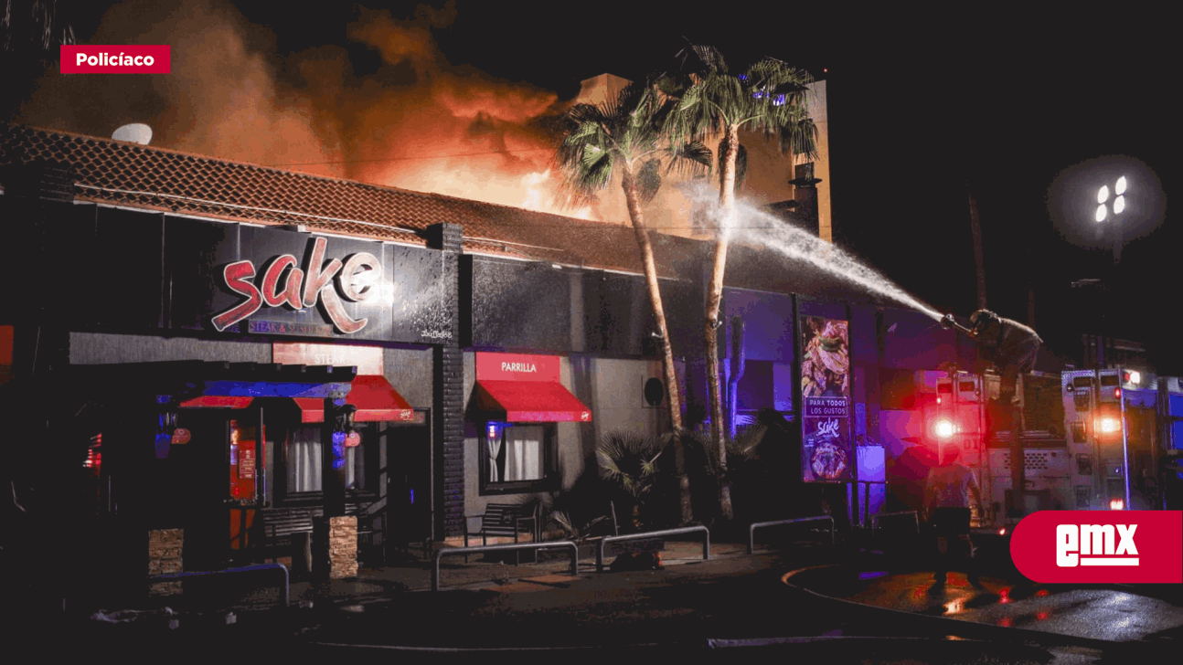 EMX-Arde Sake Sushi Bar en Mexicali y otro local más