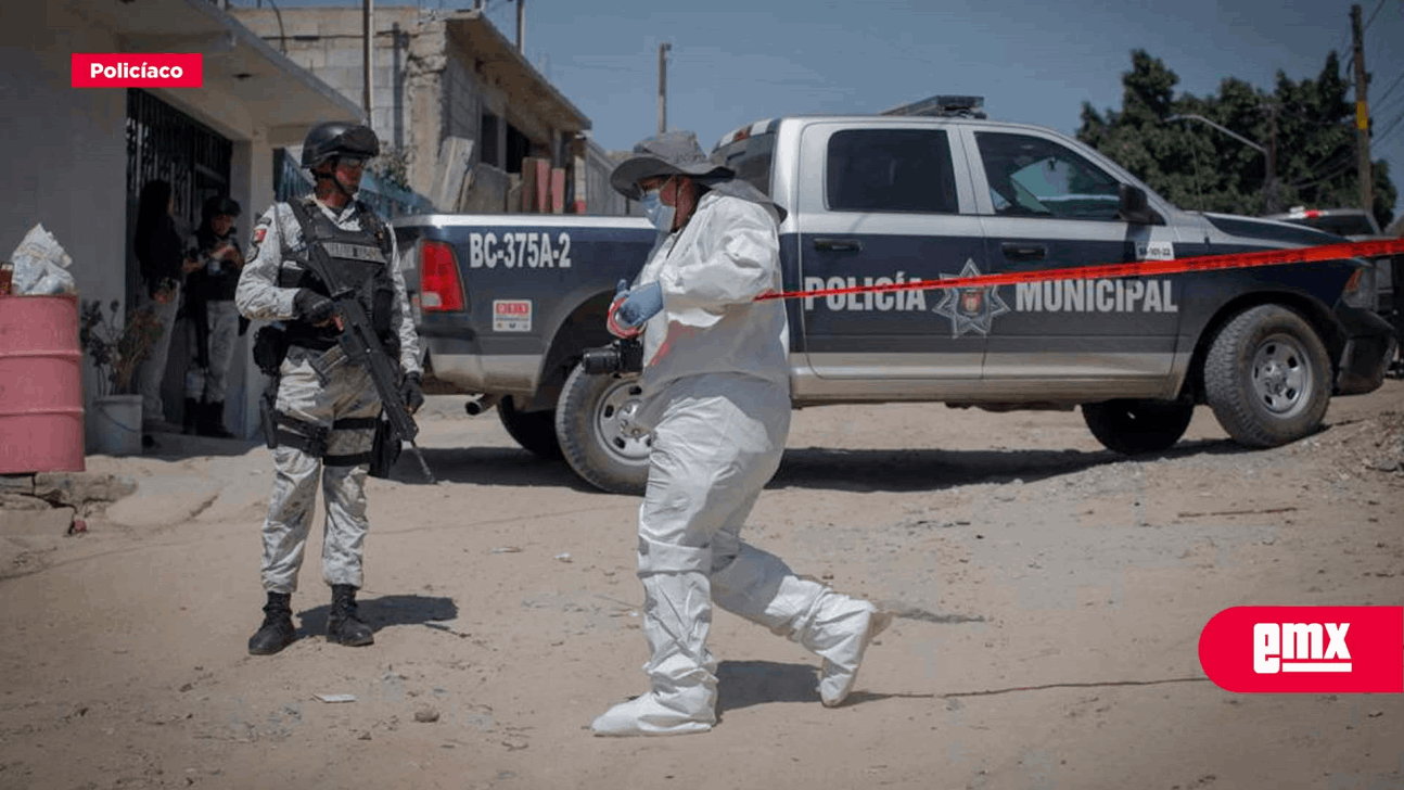 Alarmante Registro De Homicidios En Baja California; Tij... - El Mexicano