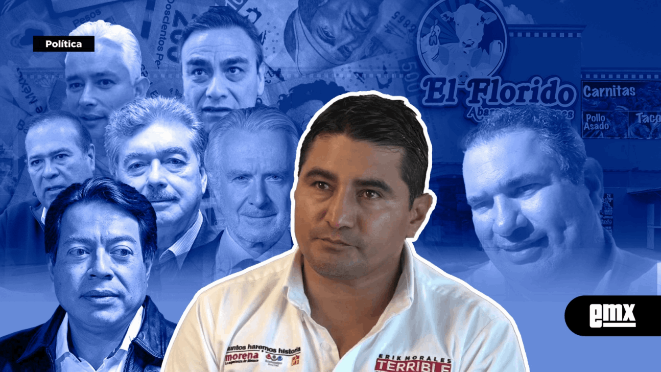 EMX-ERIK “EL TERRIBLE” MORALES ELVIRA…aspirante a la Alcaldía de Tijuana