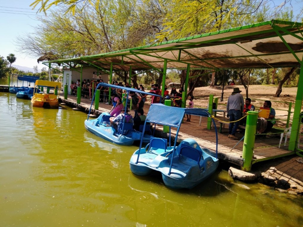 EMX- Bosque de la Ciudad uno de los espacios recreativos más visitados en Mexicali