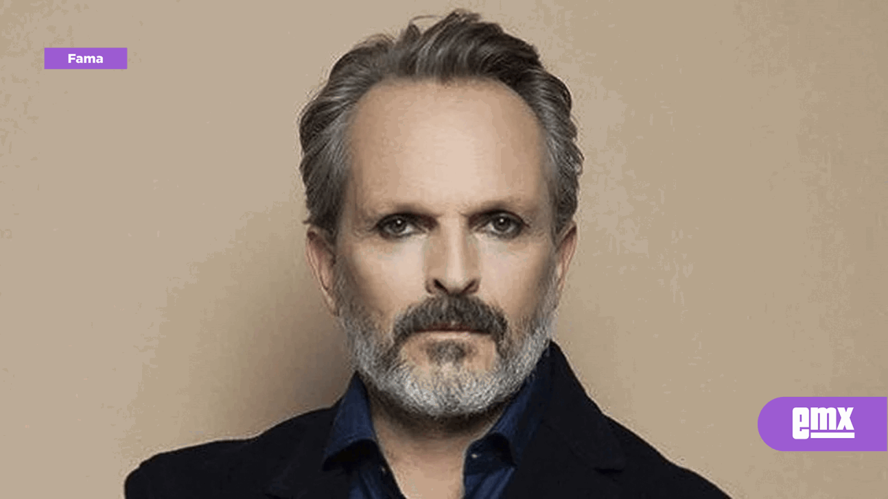 EMX-'Nos tuvieron atados más de 2 horas': Miguel Bosé relata robo en su casa