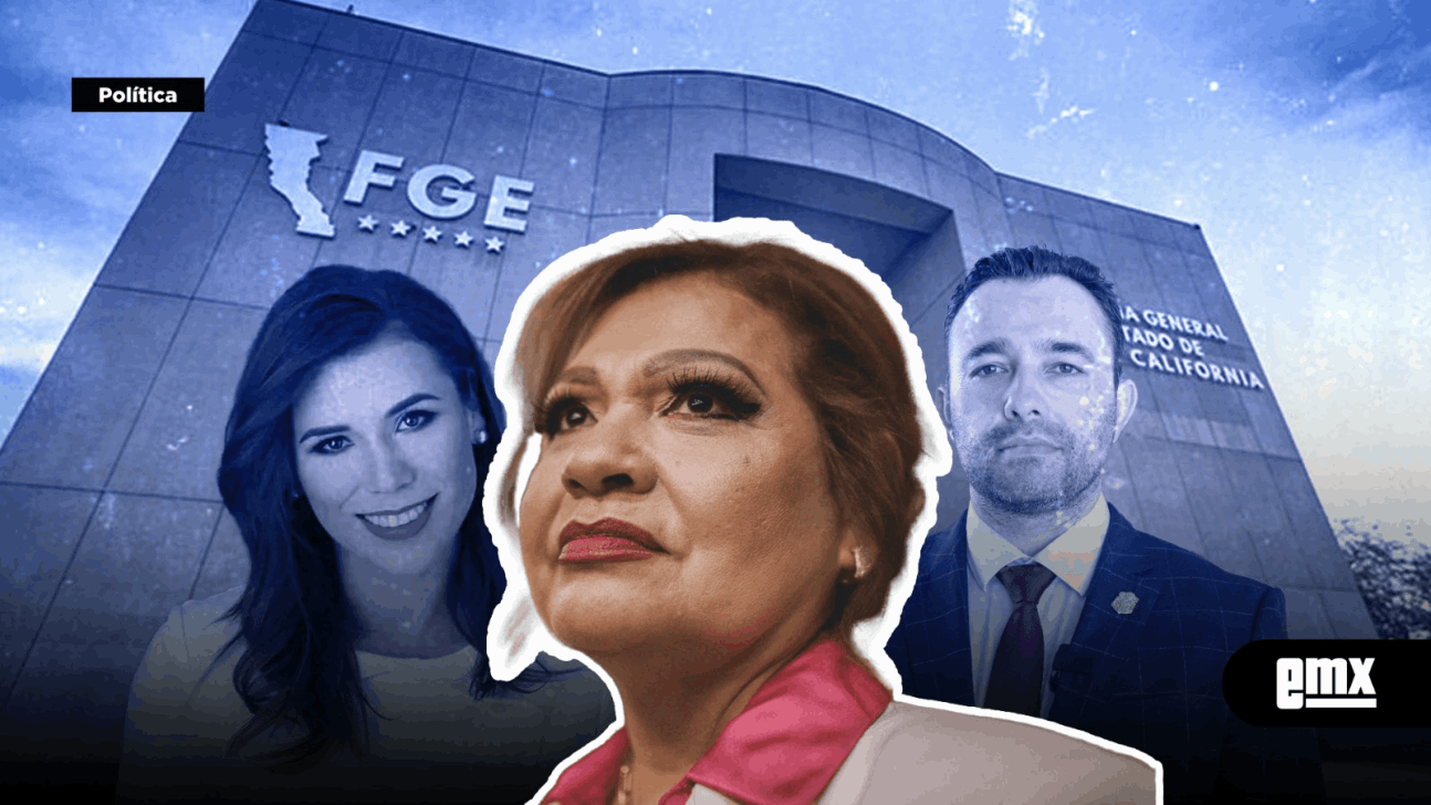 EMX- MARÍA ELENA ANDRADE RAMÍREZ… Electa como Fiscal General del Estado 