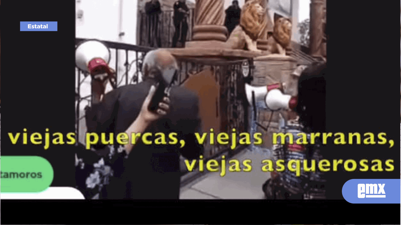 EMX-AUMENTA VIOLENCIA POR RELIGIÓN Y CREENCIA