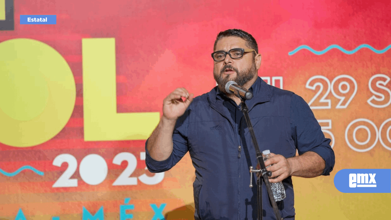 EMX-ANUNCIAN CARTELERA DE FIESTAS DEL SOL 2023