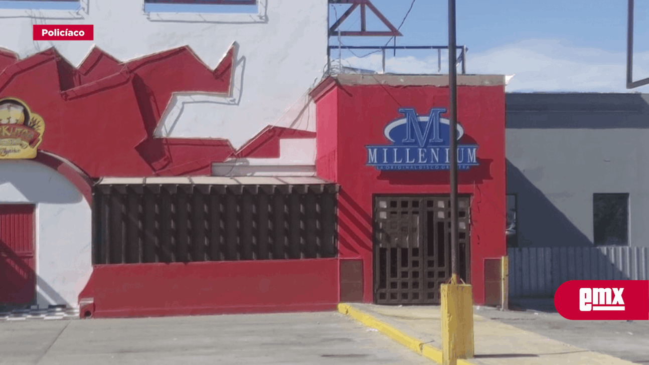 EMX-Ejecutan a guardia de seguridad de "antro" de Mexicali