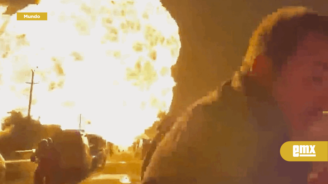 EMX-Explosión de estación de gas ilegal en Rumanía deja 2 muertos y 56 heridos