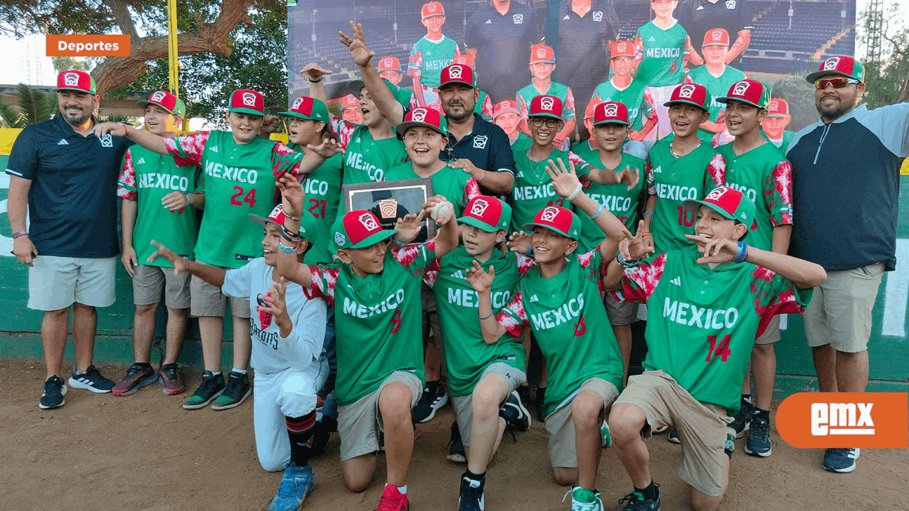 EMX-Reciben a peloteritos  tras Williamsport 2023