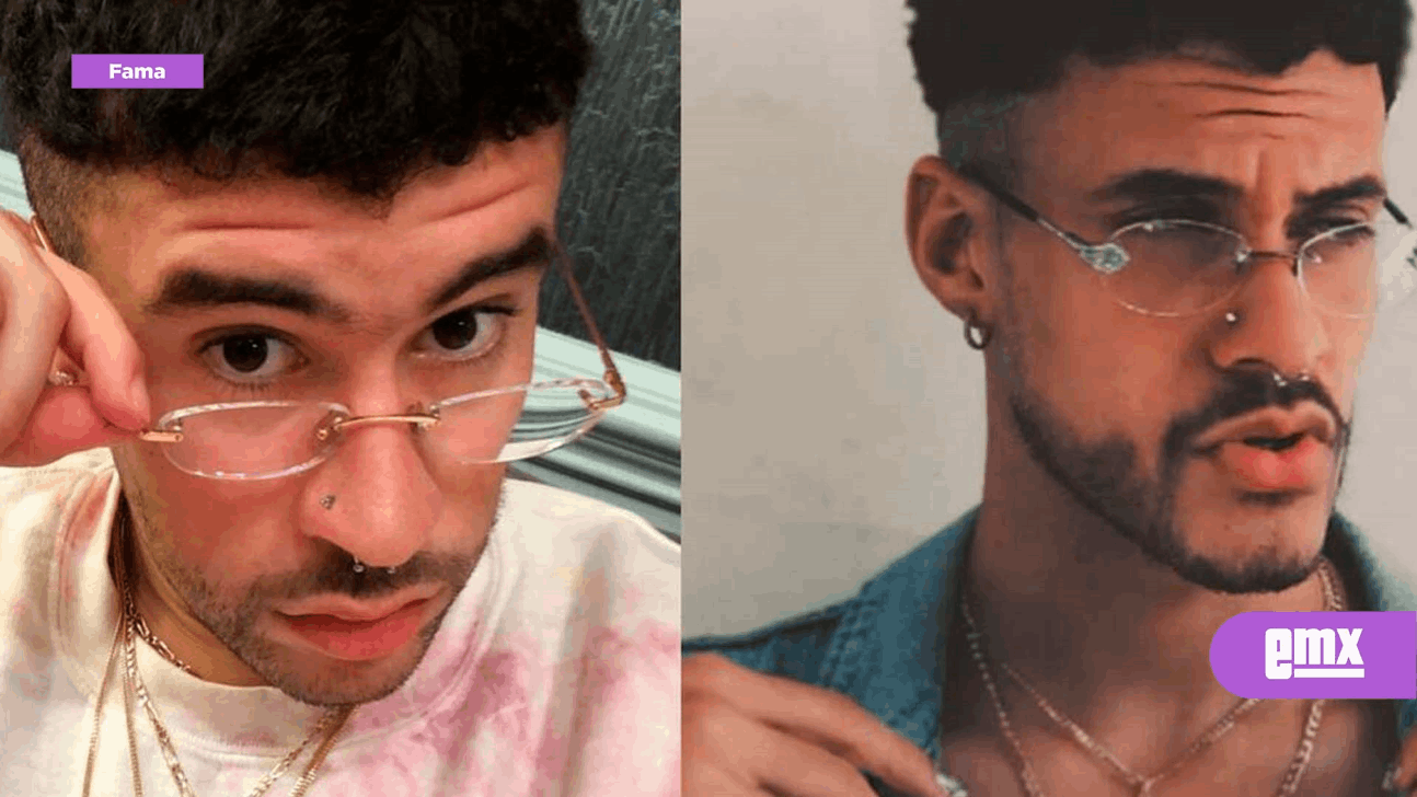 EMX-¿Bad Bunny tiene un hermano gemelo?