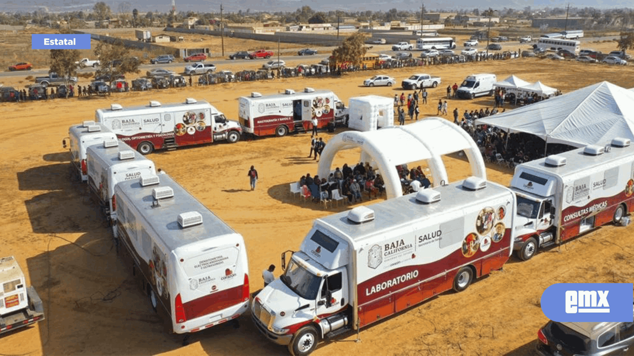 Caravana de Salud M vil atender a residentes Santa Mar El