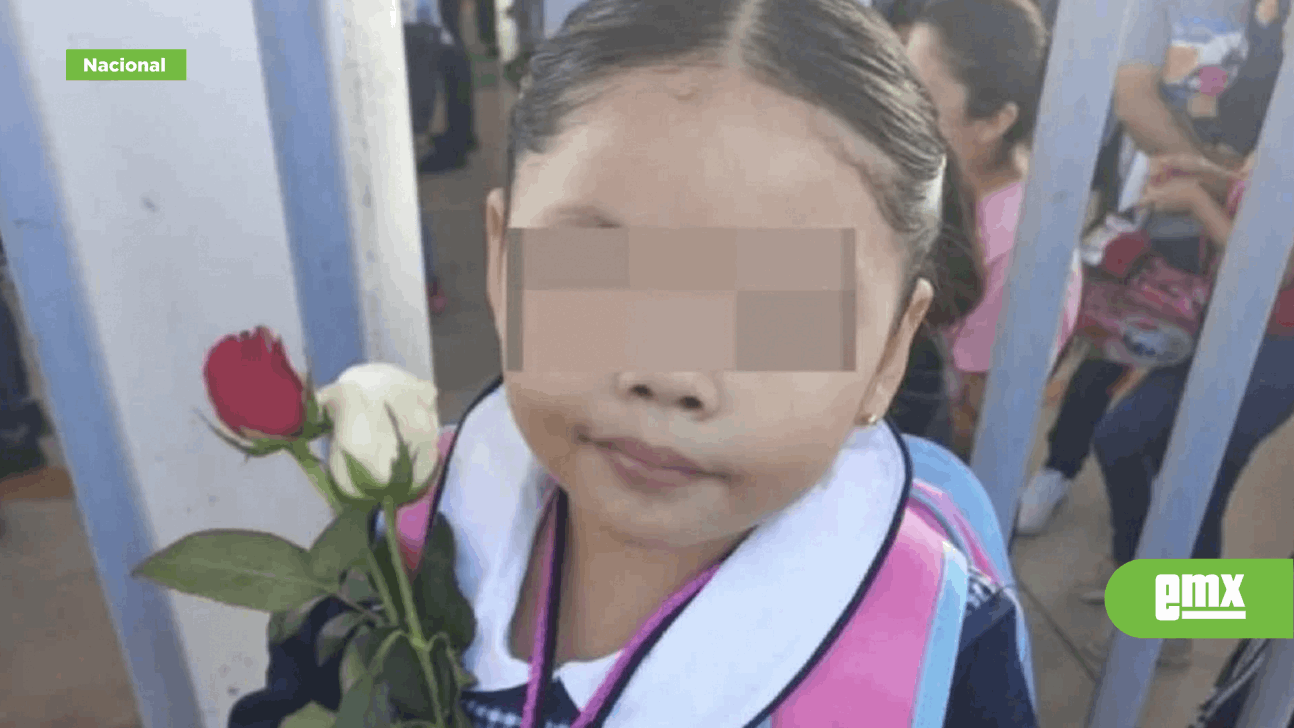 EMX-Destituyen del cargo a maestra de Zoé Alexandra, niña que murió en kínder de Querétaro
