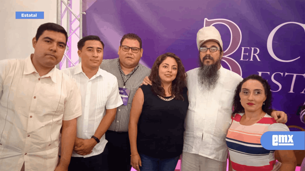 EMX-Realiza Partido Encuentro Solidario tercer congreso con miras a comicios 2024