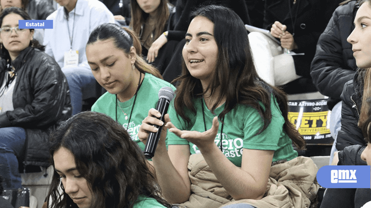 EMX-SELECCIONAN A ESTUDIANTE DEL CETYS COMO EMBAJADORA DE MÉXICO EN DUBAI
