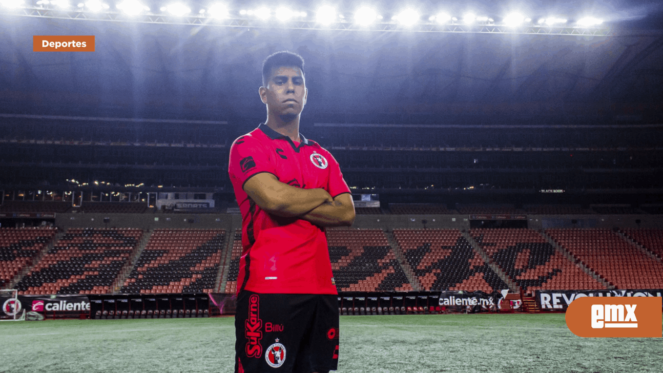 EMX-Efraín Álvarez llega a la Jauría