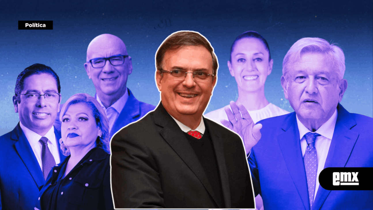 EMX-MARCELO EBRARD…su futuro político