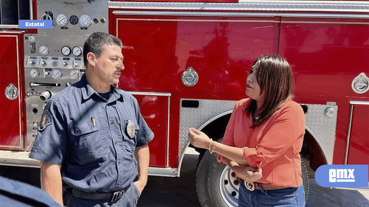 EMX-PIDEN MEJORAS DE BOMBEROS DEL VALLE DE MEXICALI