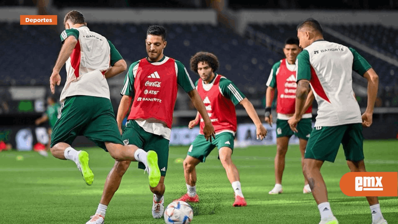 EMX-Enfrenta México a Uzbekistán 
