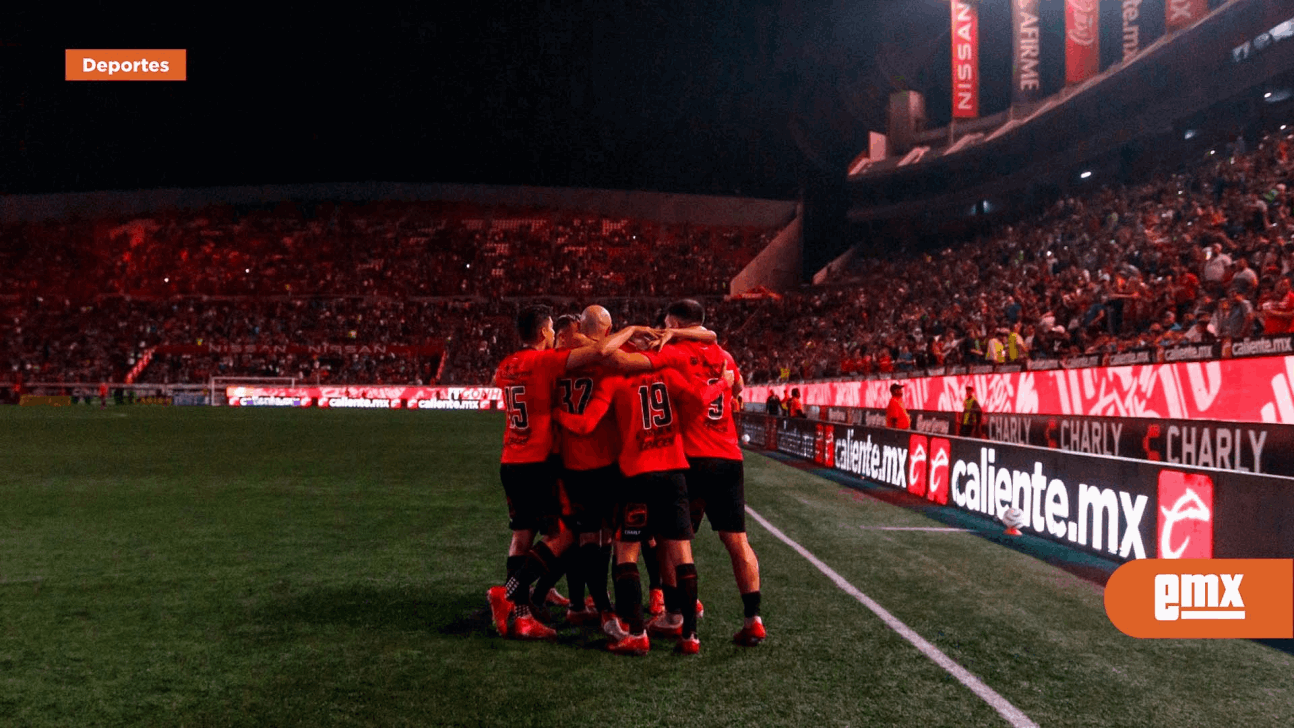 EMX-Xolos, por el triunfo en la cancha