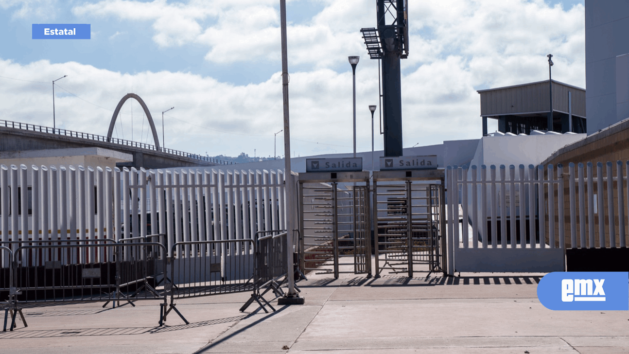 EMX-COMERCIO DE SAN YSIDRO REPRUEBA CIERRE DEL PEDWEST