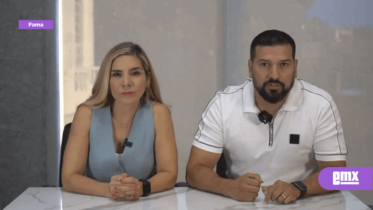 EMX-Karla Panini procede legalmente contra quienes la involucraron con el narco