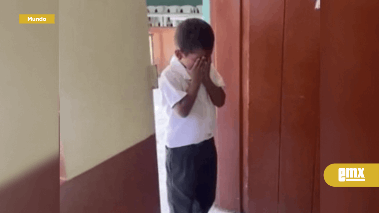 EMX-La maestra ‘más mala del mundo’ por hacernos llorar con este VIDEO
