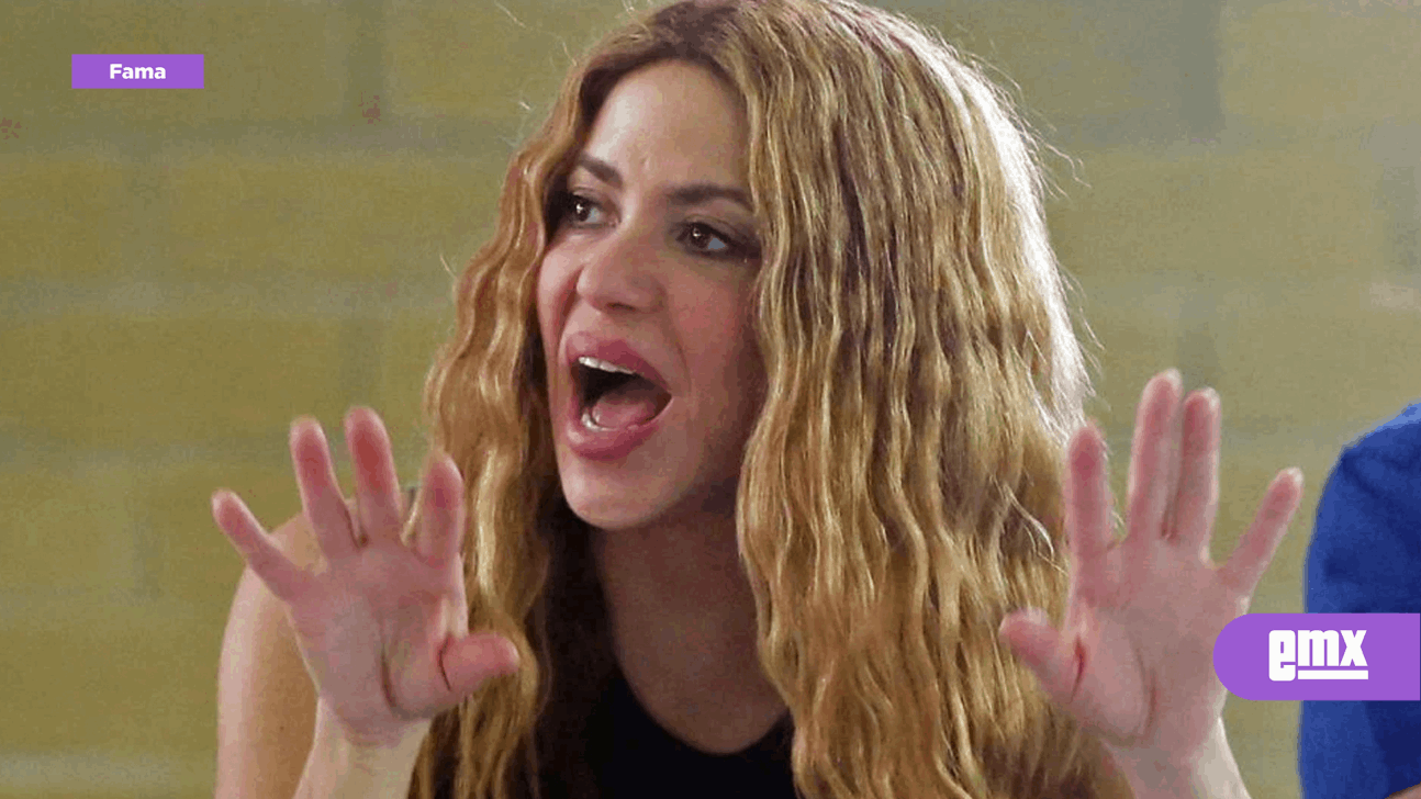 Shakira motivada y con ganas de 'irse nuevamente de gira... El Mexicano
