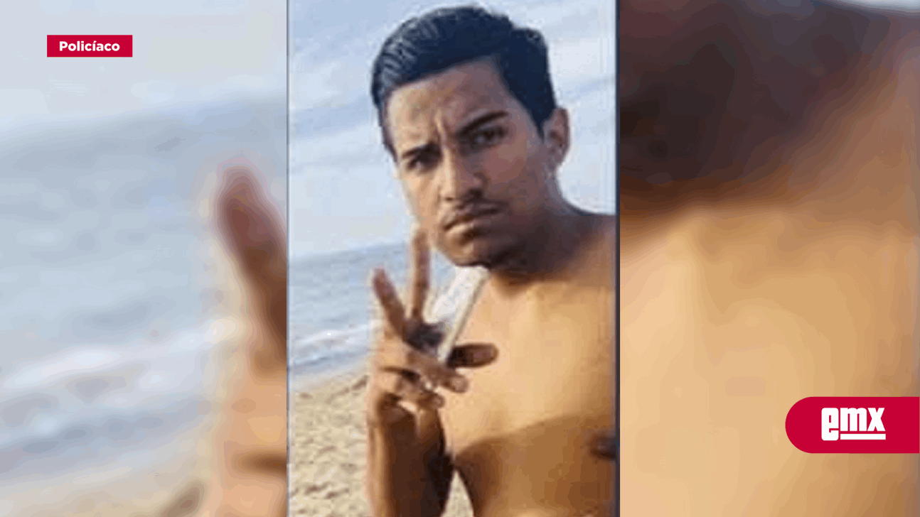 EMX-Piden ayuda para localizar a Jonathan Iván Celis Rodríguez