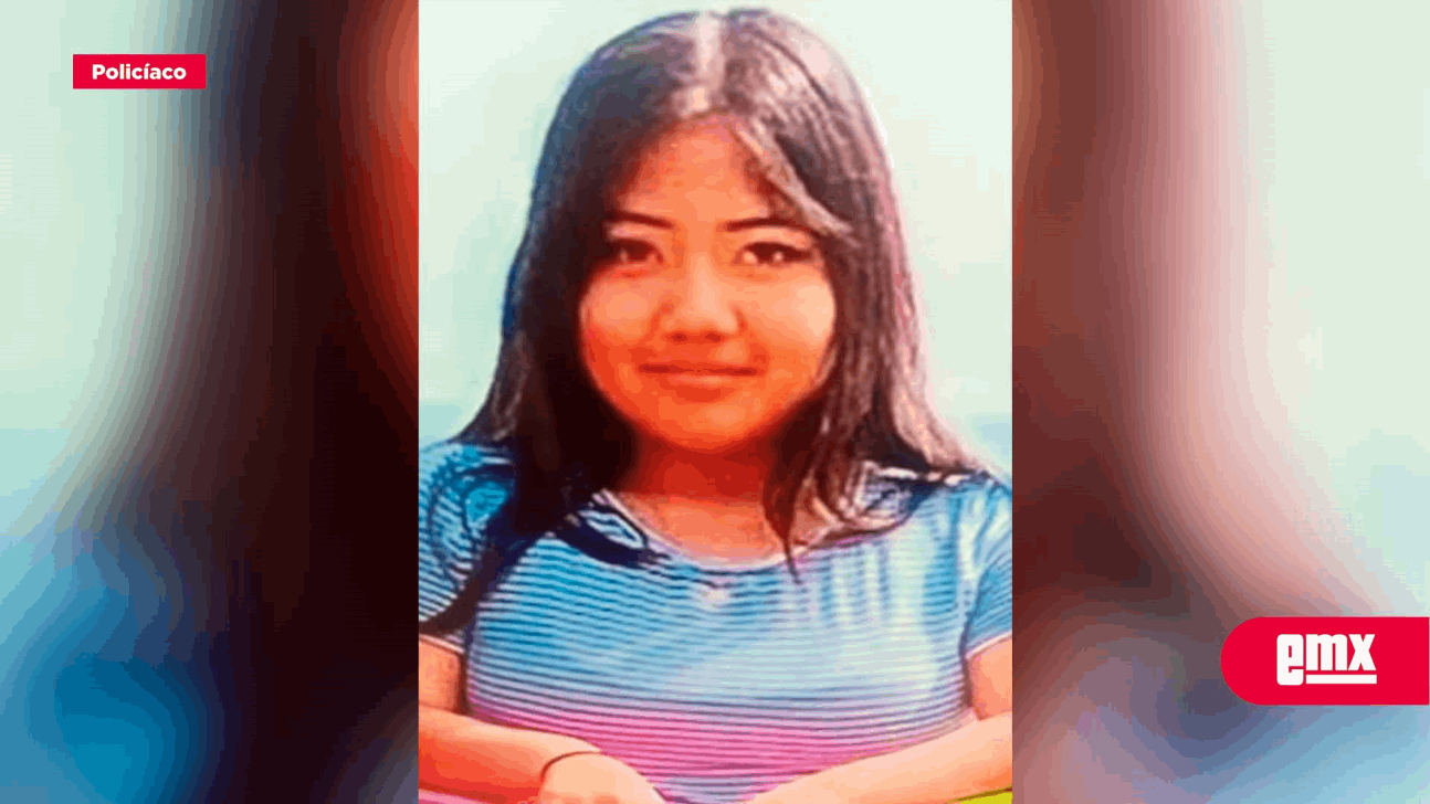 EMX-Familiares buscan a Berenice Carmen Martínez de 15 años
