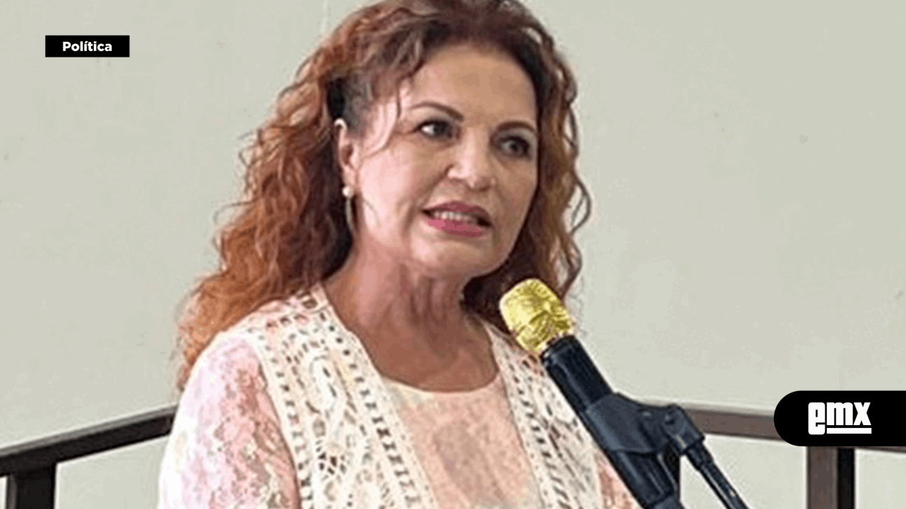 EMX-Rocío López Gorosave…Buena señal recibe para sus aspiraciones, a través del “aplausómetro”