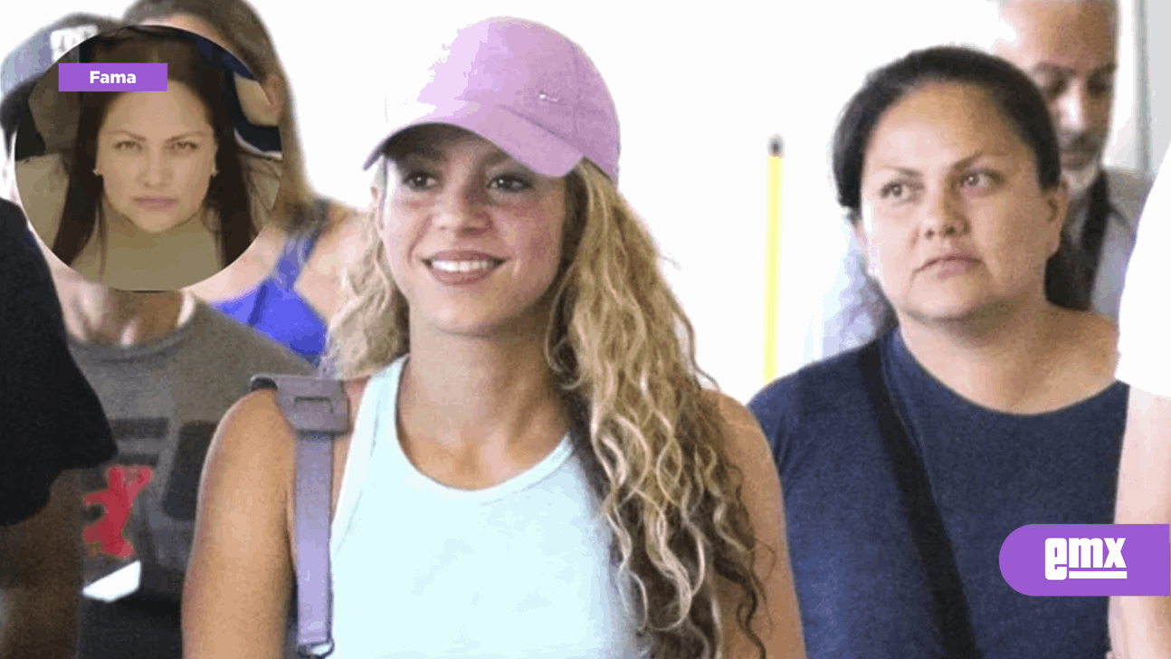 EMX-La historia de cómo Lili Melgar, la niñera de Milan y Sasha, los hijos de Shakira, descubrió las infidelidades de Piqué