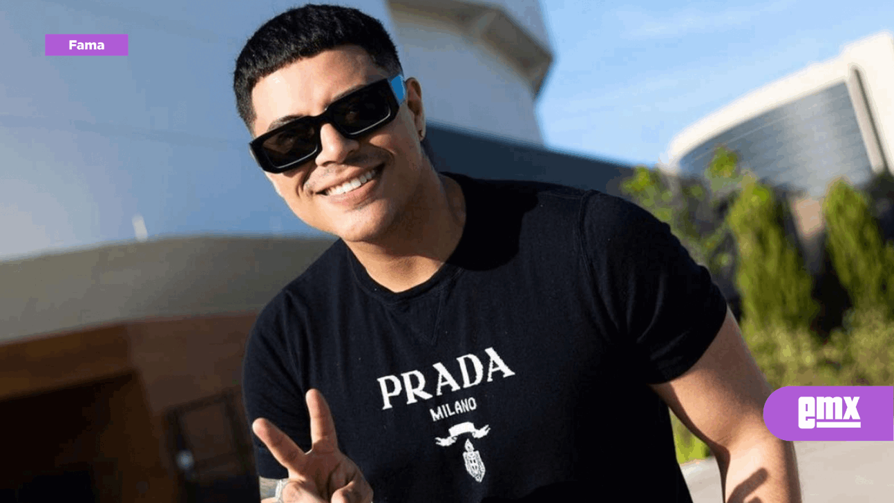 EMX-Vocalista de Grupo Firme, Eduin Caz, Sufre Robo en Miami