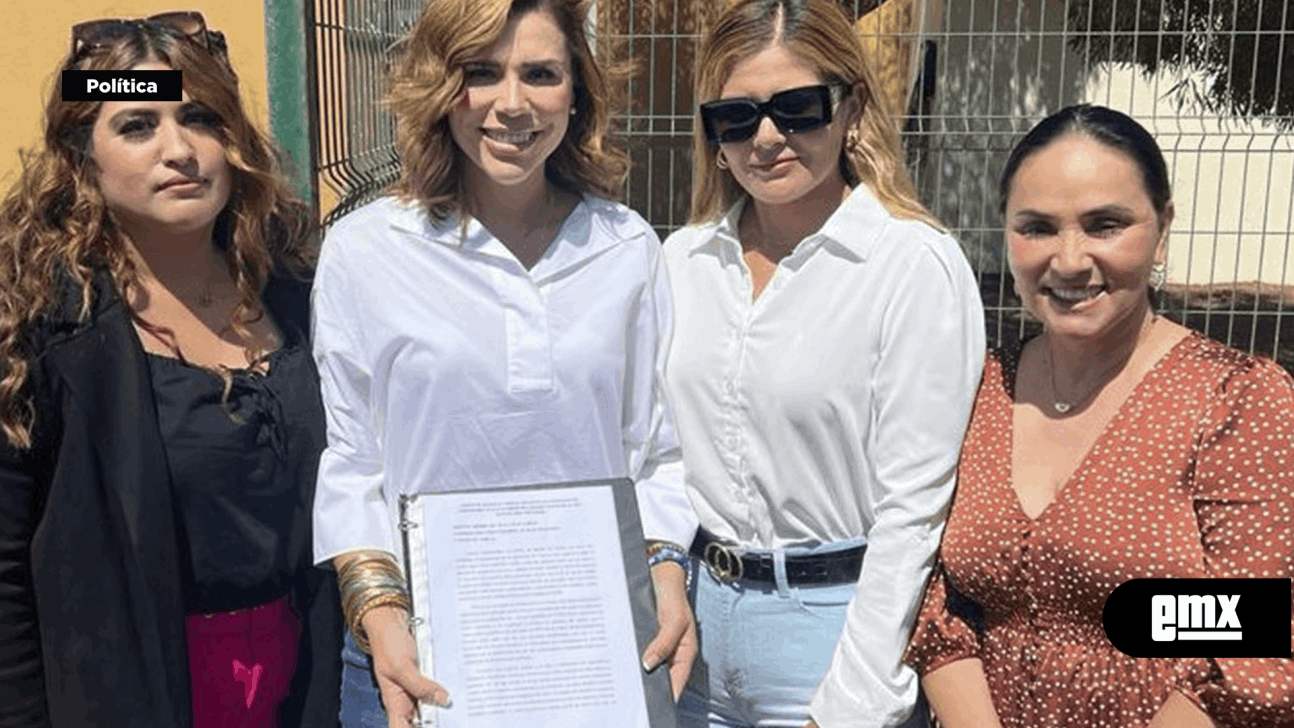 EMX-Muy agradecidas con la gobernadora Marina del Pilar, madres de niños especiales de El Rosario