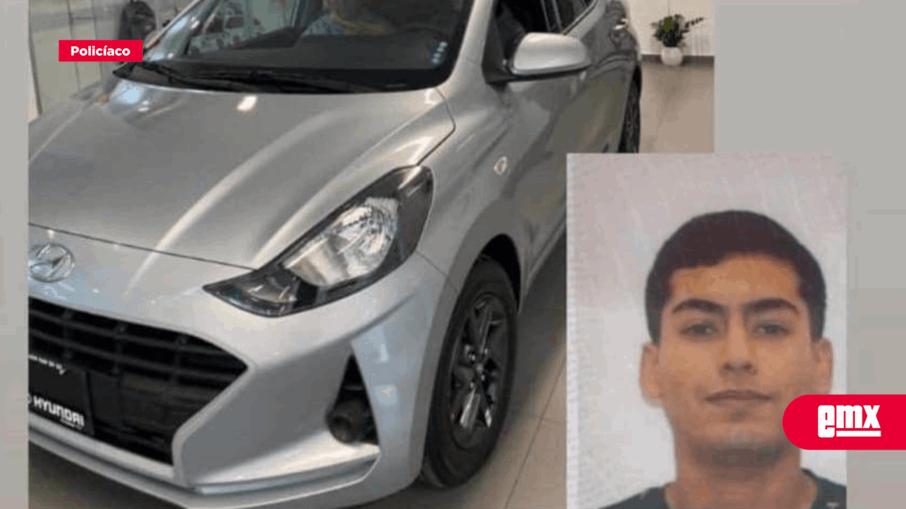 EMX-Localizan sin vida a Jesús Everardo, chofer de plataforma Didi desaparecido
