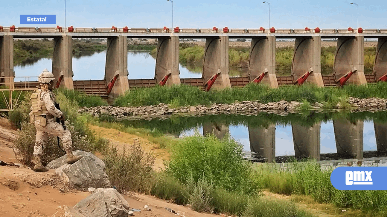 EMX-APOYARÁ AYUNTAMIENTO EN LIMPIEZA DE PRESA MORELOS