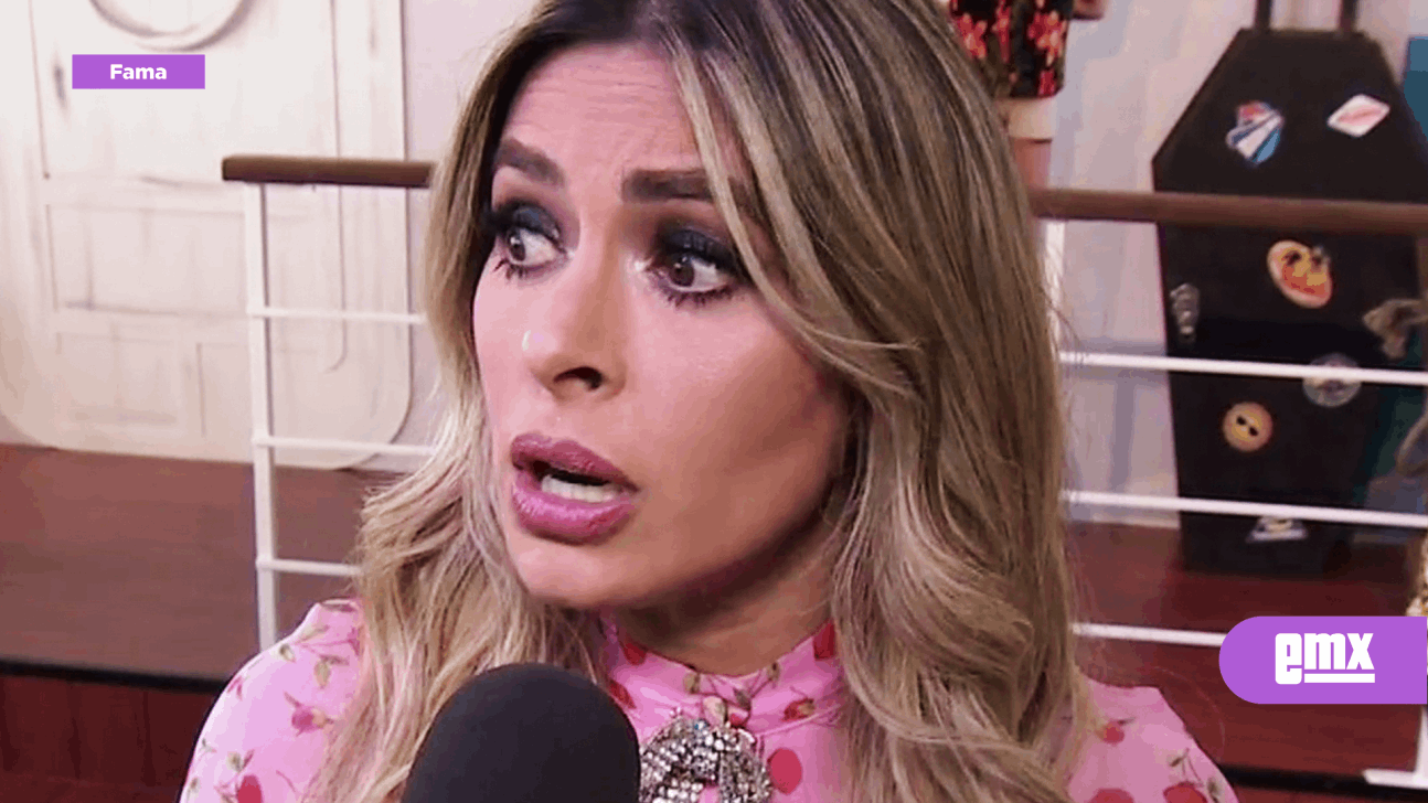 EMX-Galilea Montijo contrataca a Anabel Hernández