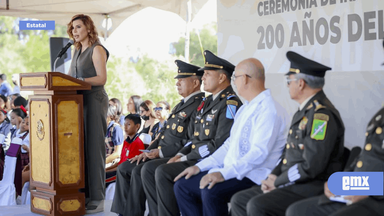 CONMEMORA BICENTENARIO DEL HEROICO COLEGIO MILITAR - El Mexicano