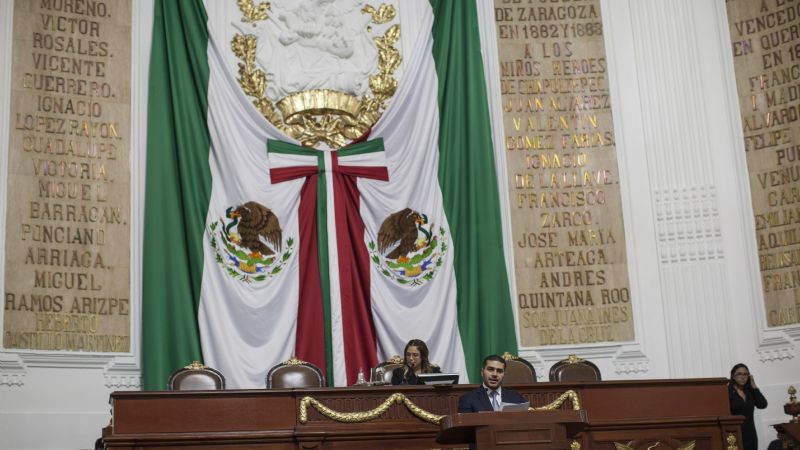 EMX-Denuncian acoso laboral de funcionario del Congreso CDMX; él lo niega y anuncia demanda penal