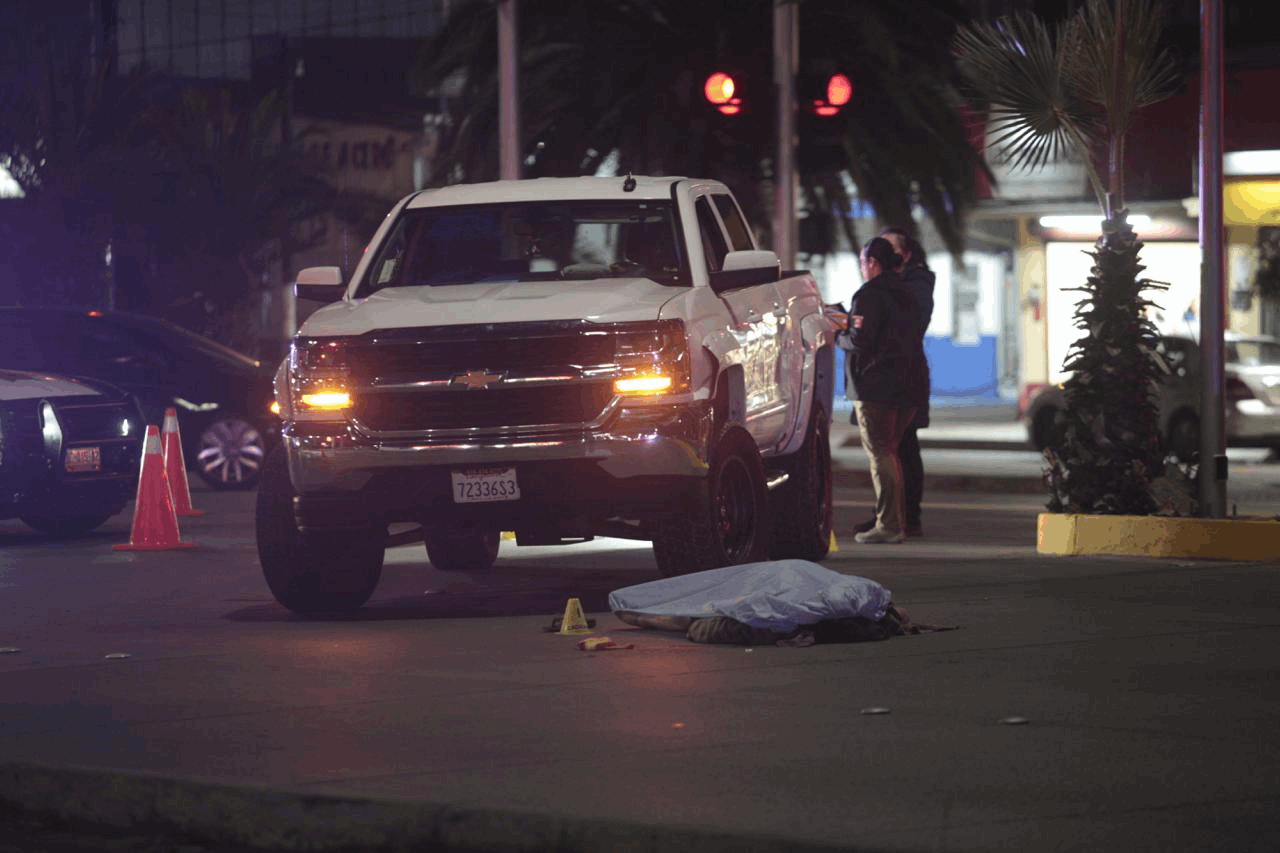 Baleado Un "viene Viene" Y Hombre Atropellado, Lo Ocurri... - El Mexicano