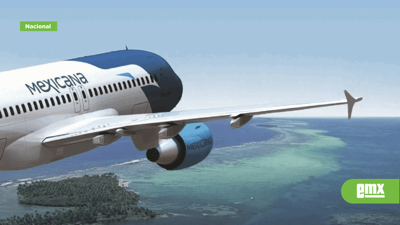 EMX-Inicia Mexicana de Aviación venta de boletos en página web