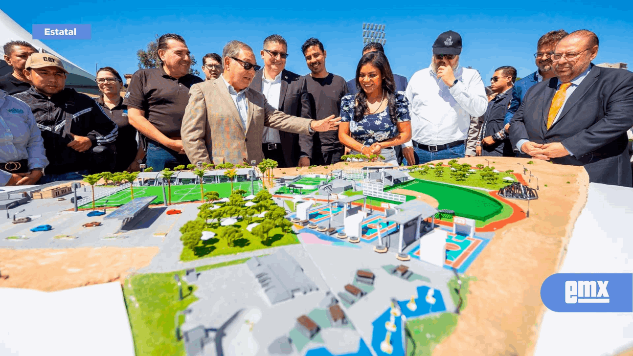 EMX-XXlV AYUNTAMIENTO DE TIJUANA INVIERTE MÁS DE 800 MILLONES DE PESOS PARA CONSTRUIR 207 OBRAS PÚBLICAS 