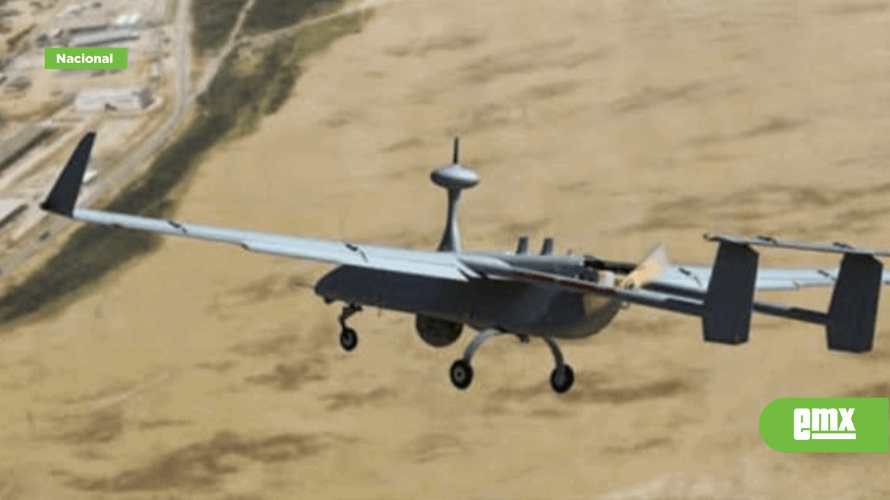 EMX-PROHÍBEN USO DE DRONES PARA DELINCUENCIA ORGANIZADA