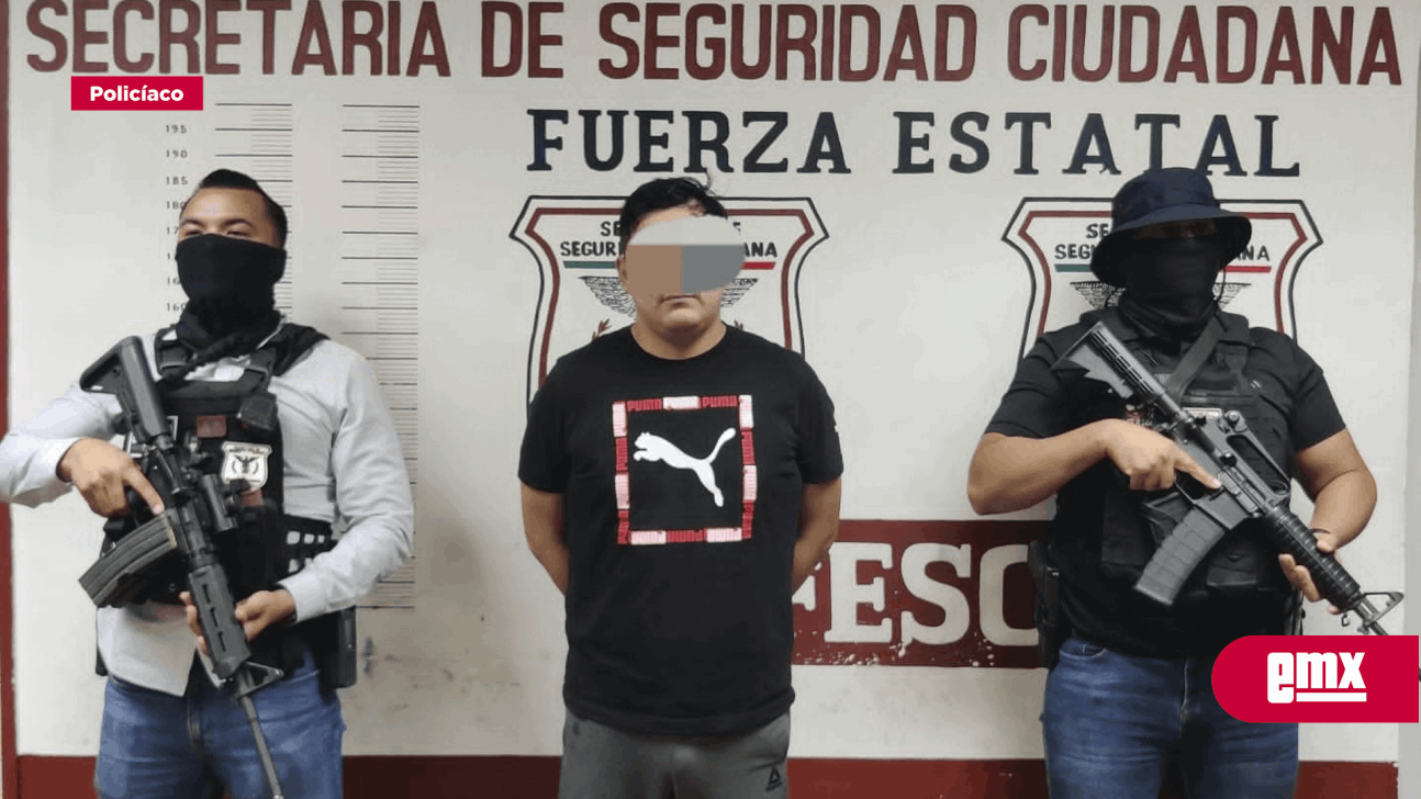 EMX-Cae primo de "El Omega" en Mexicali