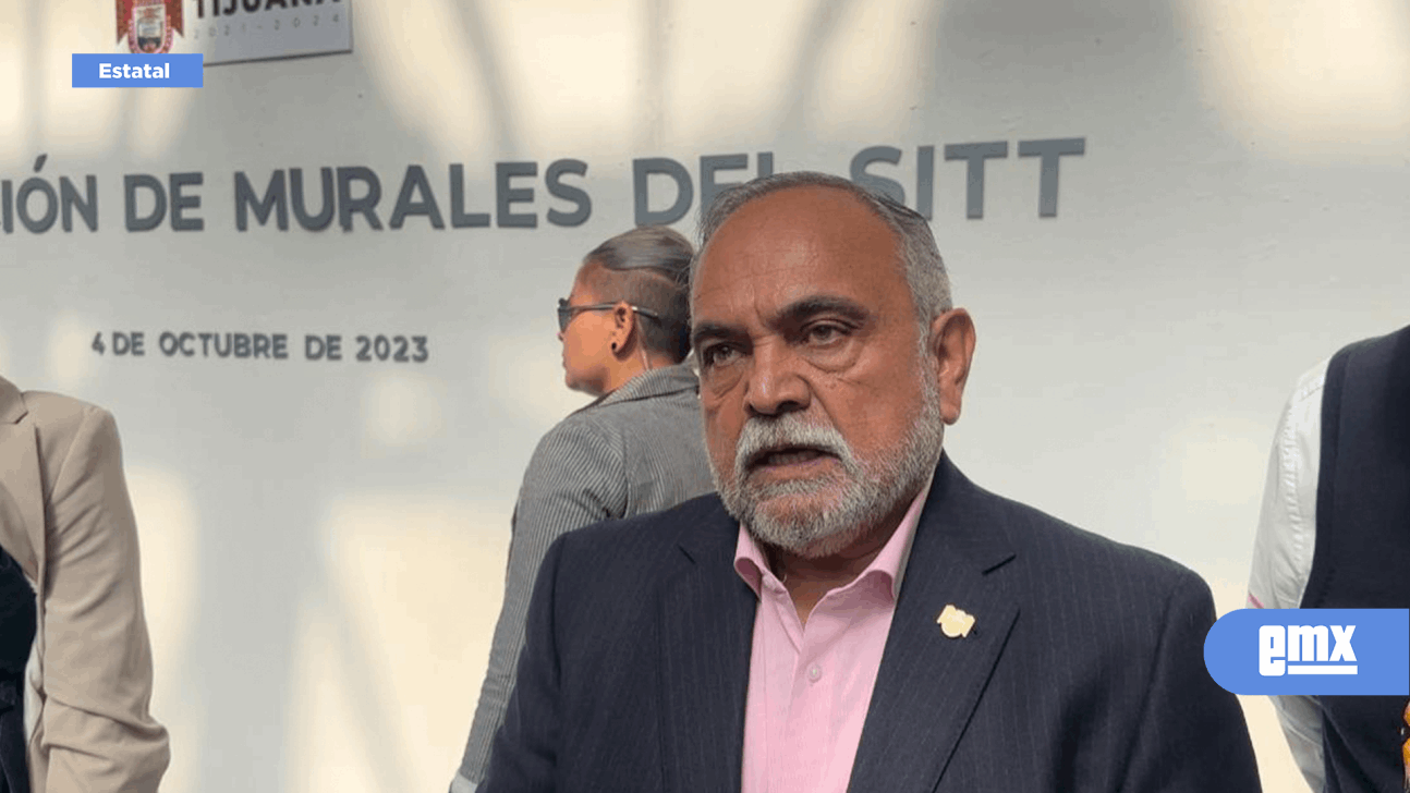 EMX-Habrá cierre parcial de la Avenida Internacional de Tijuana