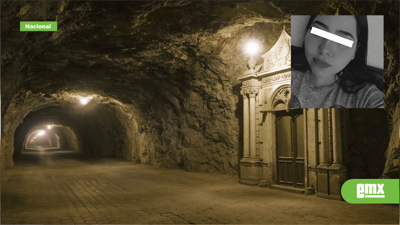 EMX-Muere joven mientras recorría túnel en Real de Catorce