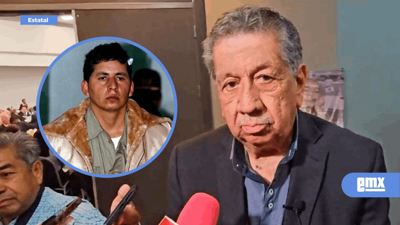 EMX-Irregularidades en Caso Mario Aburto: Pérez Canchola