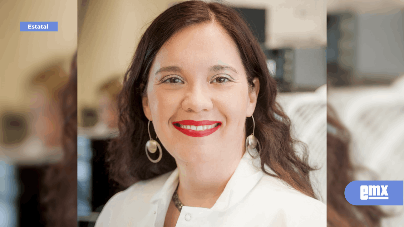 EMX-DESIGNAN A OLIVIA GRAEVE “FORJADORA DEL AÑO 2023”