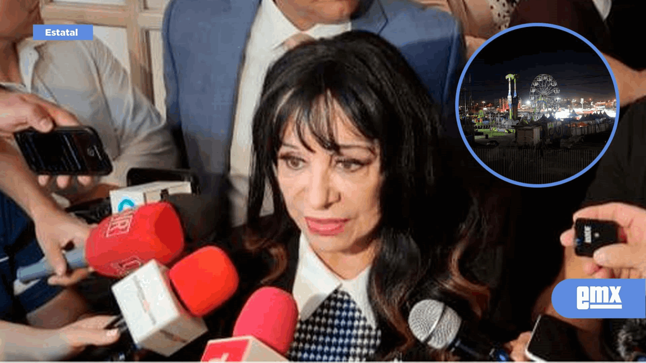 EMX-SEGUIRÁN SUSPENDIDOS LOS JUEGOS MECÁNICOS DE LAS FIESTAS DEL SOL EN MEXICALI