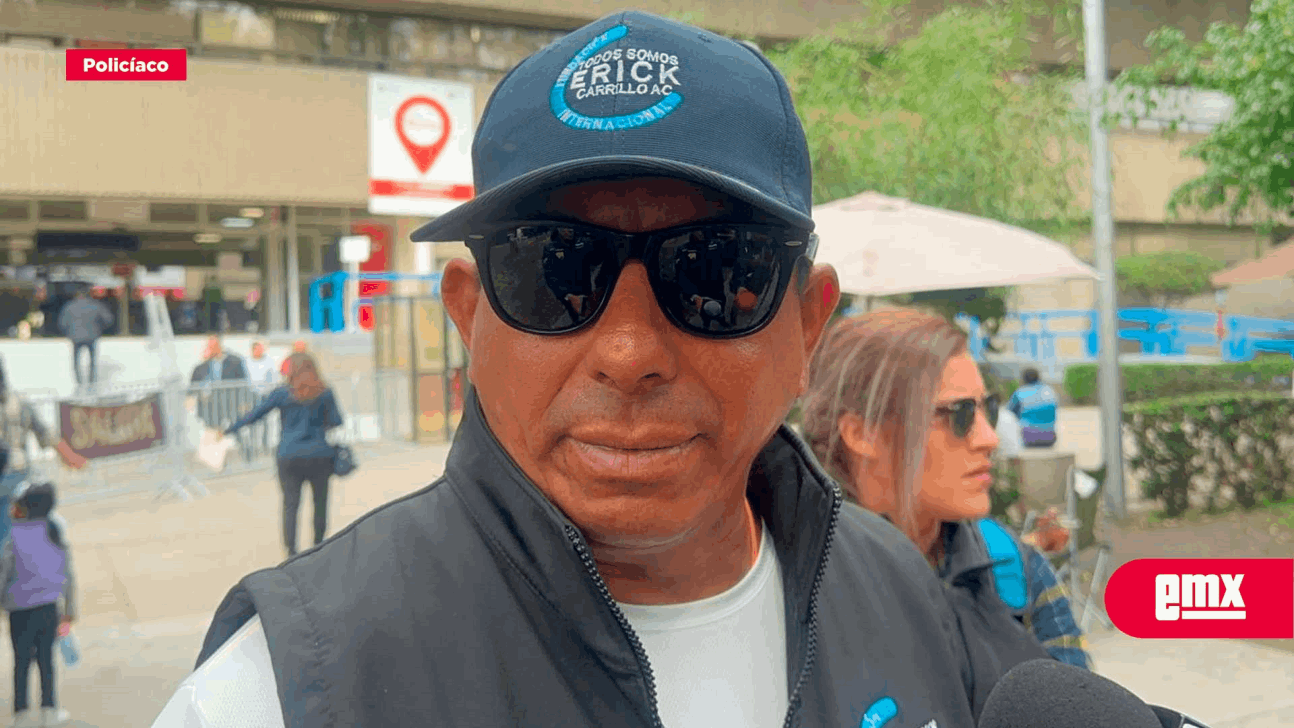 EMX-Aviso de recompensa desencadena cateo en búsqueda de Erick Carrillo