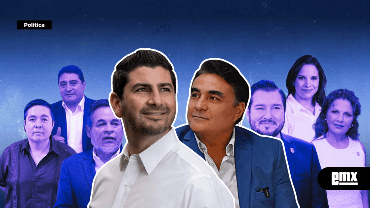 EMX-ALEJANDRO ARREGUI, fuerte por la alcaldía de Ensenada