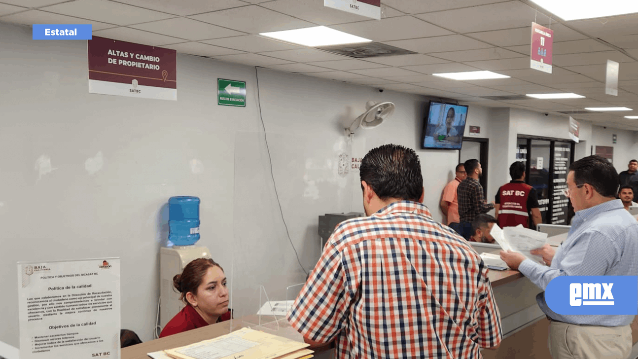 EMX-INVITAN A REALIZAR TRÁMITE DE CAMBIO DE PROPIETARIO DE VEHÍCULOS